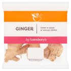 Sainsbury's Ginger 100g