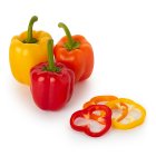 Sainsbury's Sweet Peppers (Colours may vary) x3