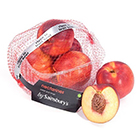 Sainsbury's Nectarine Punnet (Min x4)