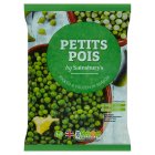 Sainsbury's Petits Pois 910g