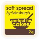 Sainsbury's Soft Spread 2kg