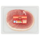 Sainsbury's Smoked Rindless British Gammon Steaks x2 400g