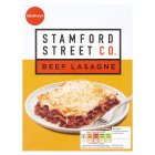 Stamford Street Co. Beef Lasagne Ready Meal For 1 400g