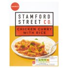 Stamford Street Co. Chicken Curry with Rice Ready Meal For 1 400g