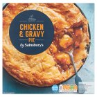 Sainsbury's Roast Chicken & Gravy Family Pie 700g