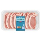 Sainsbury's British Pork Loin Steaks x8 800g