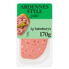 Sainsbury's Ardennes Pâté 170g