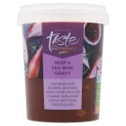 Sainsbury's Beef & Red Wine Gravy, Taste the Difference 450g (Serves 4)