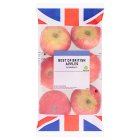 Sainsbury's Best Of British Apples x6
