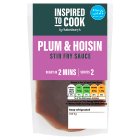 Sainsbury’s Plum & Hoisin Stir Fry Sauce 175g