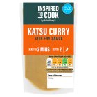 Sainsbury's Katsu Curry Stir Fry Sauce 175g