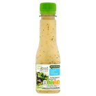 Sainsbury's French Style Dressing, Be Good To Yourself 180ml