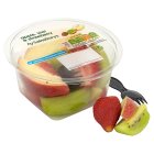 Sainsbury's Apple, Kiwi & Strawberry 160g