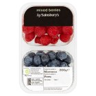 Sainsbury's Mixed Berries 200g