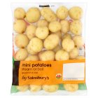 Sainsbury's Welsh Mini Potatoes 750g