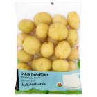 Sainsbury's Welsh Baby Potatoes 1kg