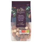 Sainsbury's Belgian Chocolate & Orange Nut Mix, Taste the Difference 250g