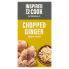 Sainsbury's Chopped Ginger 75g