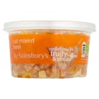 Sainsbury's Cut Mixed Peel 200g