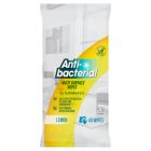 Sainsbury's Antibacterial Total Cleaning Surface Wipes x40