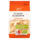 Sainsbury's Flaked Almonds 100g