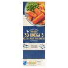 Sainsbury's Omega 3 Fish Fingers x30 900g