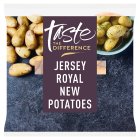 Sainsbury's Jersey Royal New Potatoes, Taste the Difference