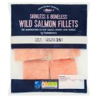 Sainsbury's Salmon Fillets 360g