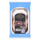 Sainsbury's Roast in the Bag British Fresh Chicken Crown with Salt & Pepper & Garlic 700g