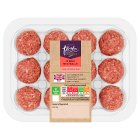 Sainsbury's Beef Meatballs, Taste the Difference 350g