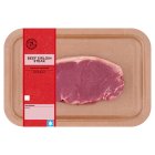Sainsbury's British or Irish 21 Day Matured Sirloin Steak 225g