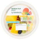 Sainsbury's Rainbow Fruit Salad 240g