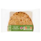 Sainsbury's Multiseeded Folded Flatbreads x6