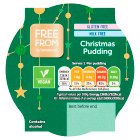 Sainsbury's Free From Christmas Pudding 100g