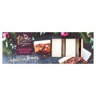 Sainsbury's Iced Rich Fruit Cake Slices, Taste the Difference x6 285g