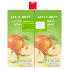 Sainsbury's Pure Apple Juice 4x1L