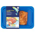 Sainsbury's Cape Hake Fillets Cajun x2 230g