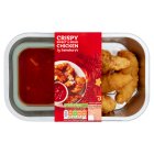 Sainsbury's Chinese Crispy Sweet & Sour Chicken Ready Meal Main For 2 350g