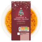 Sainsbury's Carrot & Swede Crush 600g