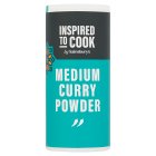 Sainsbury's Medium Curry Powder, Inspired to Cook 80g