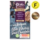 Sainsbury's Free From Triple Chocolate Cookies, Taste the Difference 150g