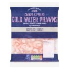 Sainsbury's Frozen Cooked & Peeled Cold Water Prawns MSC 250g