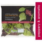 Sainsbury's Italian Style Salad 80g