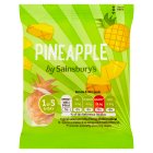 Sainsbury's Dried Pineapple 30g