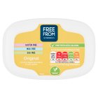 Sainsbury's Free From Original Coconut Based Alternative to Soft Cheese 170g