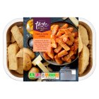 Sainsbury's Triple Cook Chips, Taste the Difference 400g