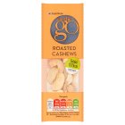 Sainsbury's Food To Go Roasted Cashews 23g