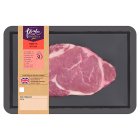 Sainsbury's 30 Days Matured British Beef Ribeye Steak, Taste the Difference 285g