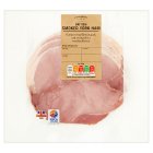 Deli Express British Smoked Yorkshire Ham Slices x4 150g