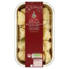 Sainsbury's Garlic & Rosemary Roast Potatoes 800g